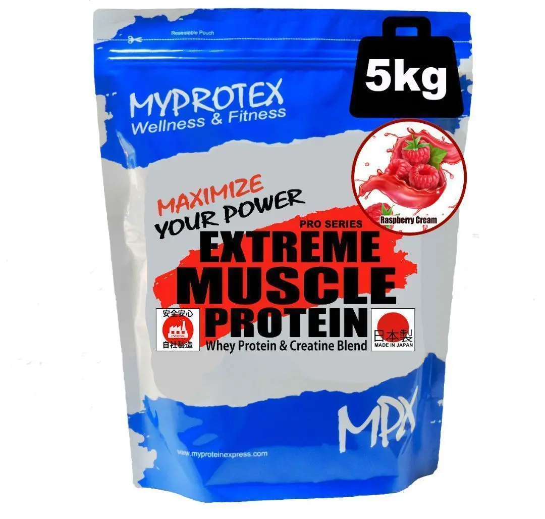 MPX ホエイプロテイン 3kg★マイプロテック★送料無料★いちご味 RG MPX ホエイプロテイン 3kg クレアチン配合 痒い マイプロテック