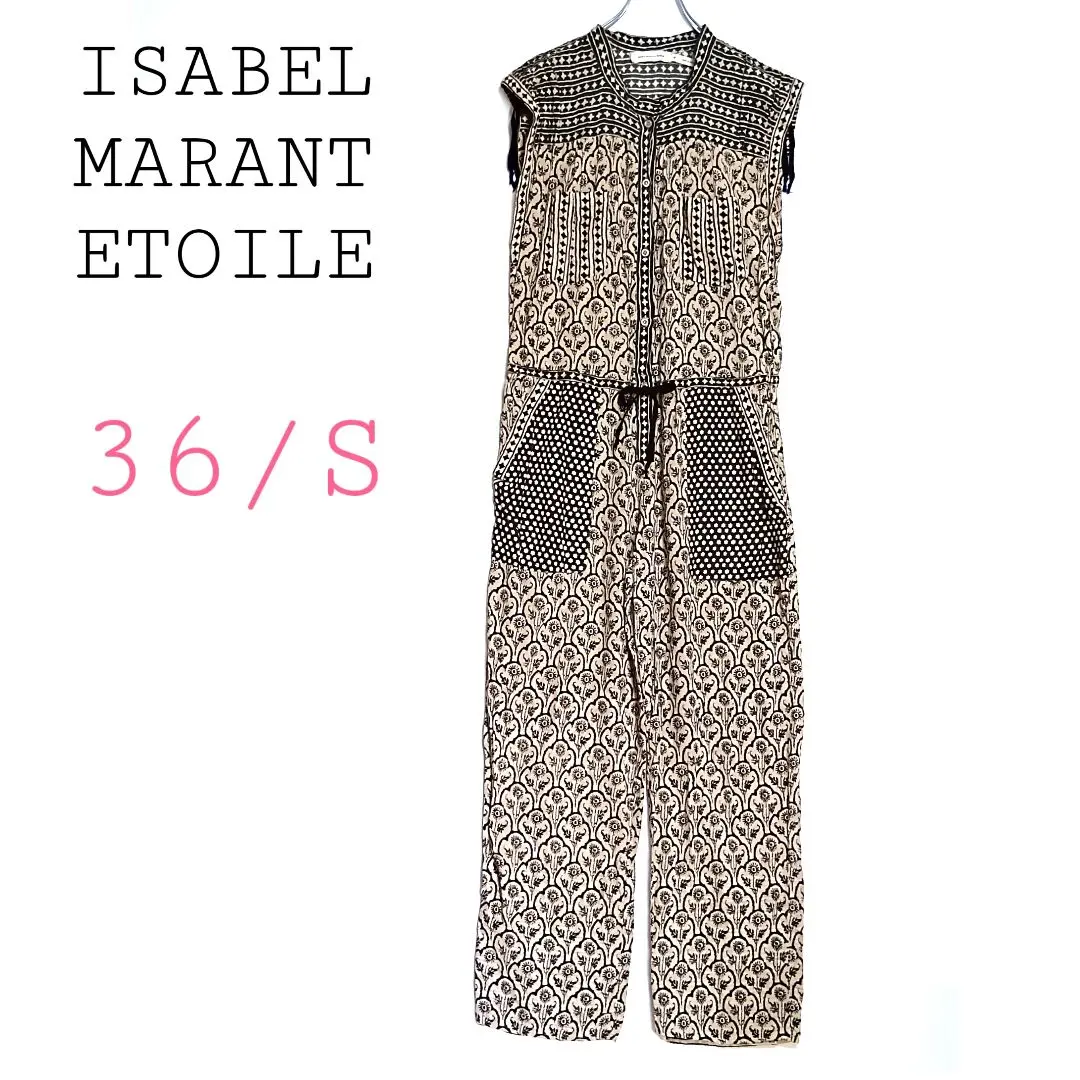 2025年最新】isabel marant etoile オールインワンの人気