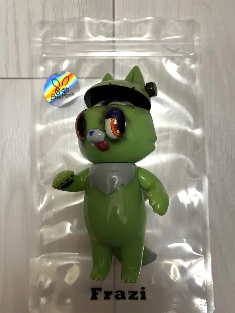 メディコムトイ限定 Bite Morph Frazi フラッジ 炎のエレメント メディコムトイ限定 Bite Morph Frazi フラッジ 炎のエレメント