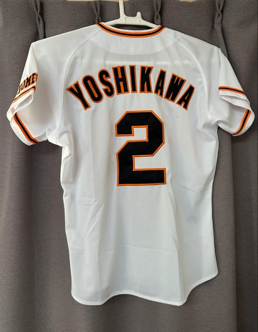 2025年最新】吉川尚輝 ユニフォーム ミズノの人気アイテム