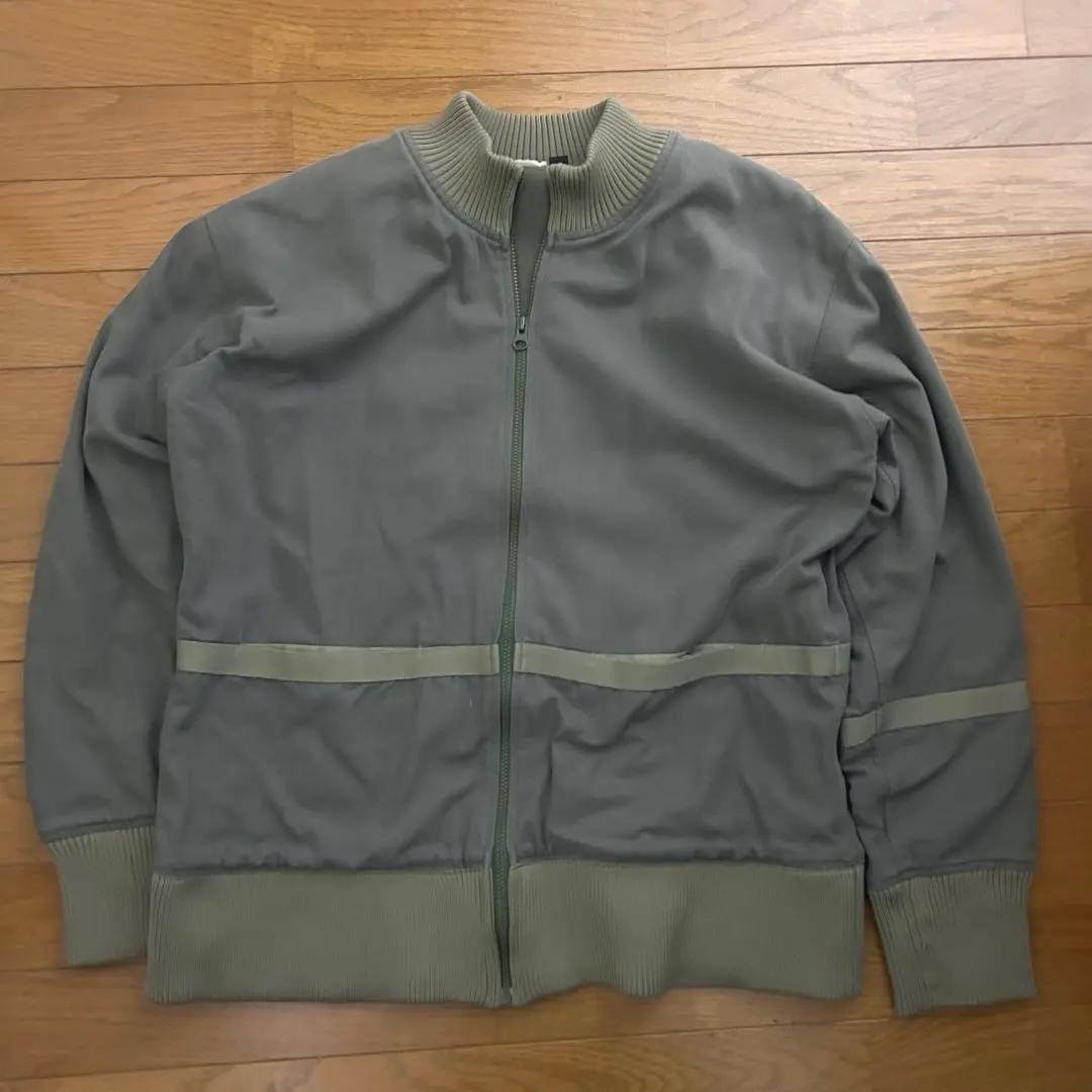 灰色 卡其色 外套 夾克 飛行夾克 69 的縮圖