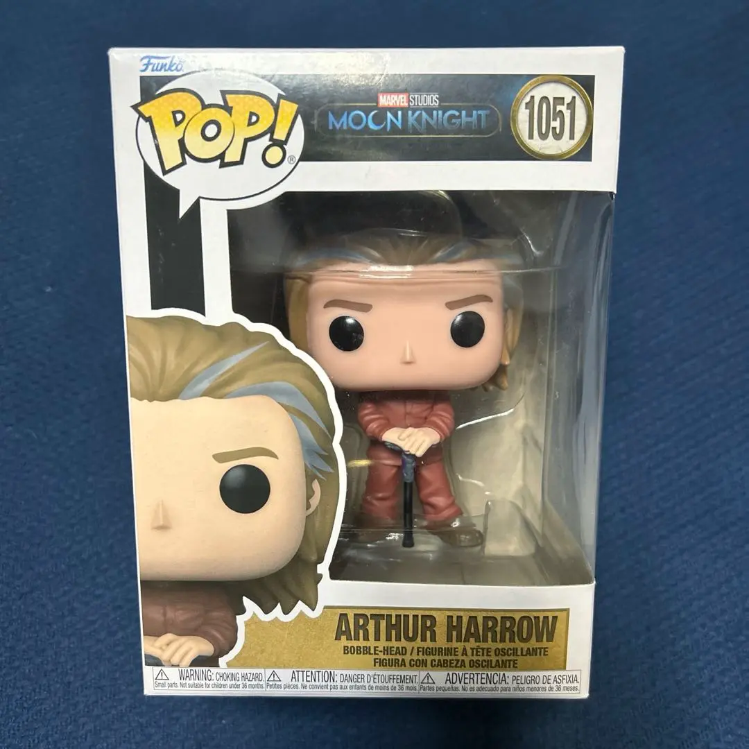 2025年最新】ムーンナイト funkoの人気アイテム - メルカリ