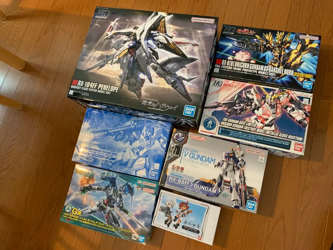 2025年最新】AQUA SHOOTERS! 機動戦士ガンダム 水星の魔女