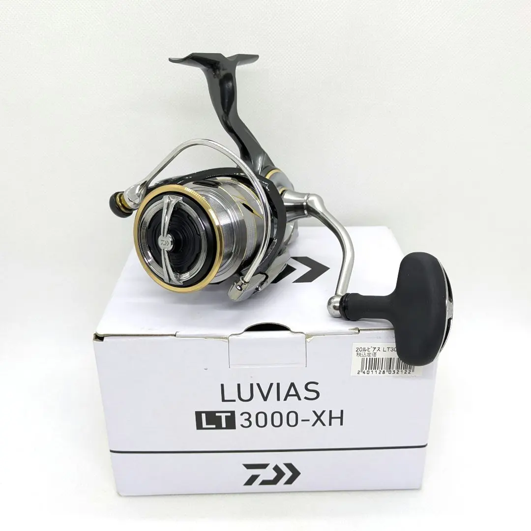ダイワ 20ルビアスLT3000-XH 土日限定値下げ ダイワ ルビアス LT3000-XH (リール) 価格比較 - 価格.com