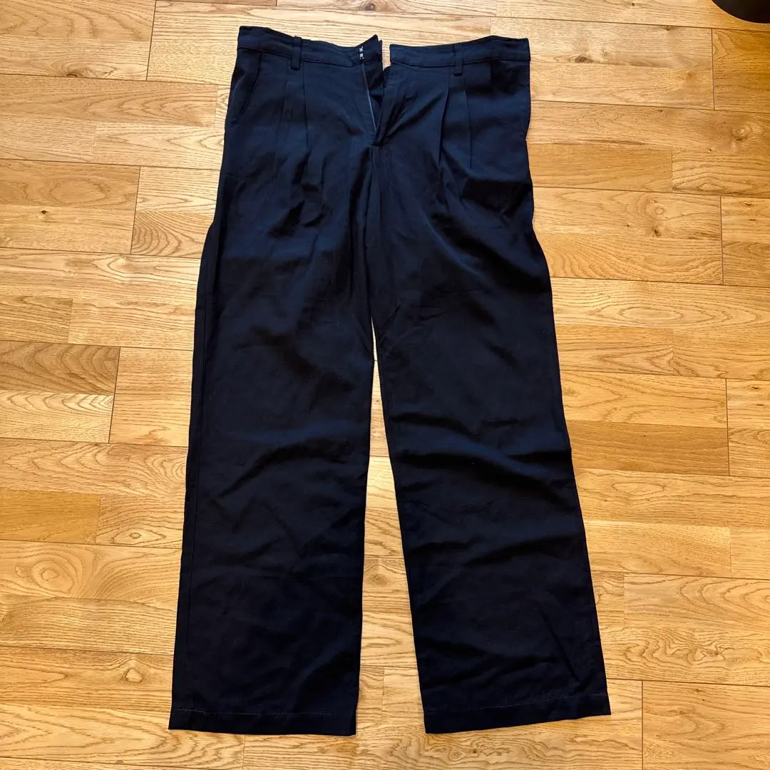 ☆人気☆【Ader Error】☆10th Product. 9☆スラックス☆ スラックス ADERERROR(アーダーエラー) パンツ・ボトムス(メンズ