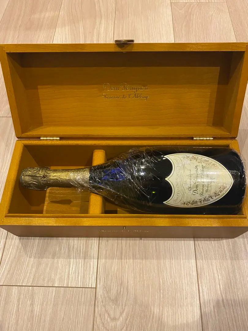 ドンペリ ラベイ 2003年 750ml 箱無し ドンペリニヨン レゼルヴ ド ラベイ 2003 750ml 木箱付 正規品