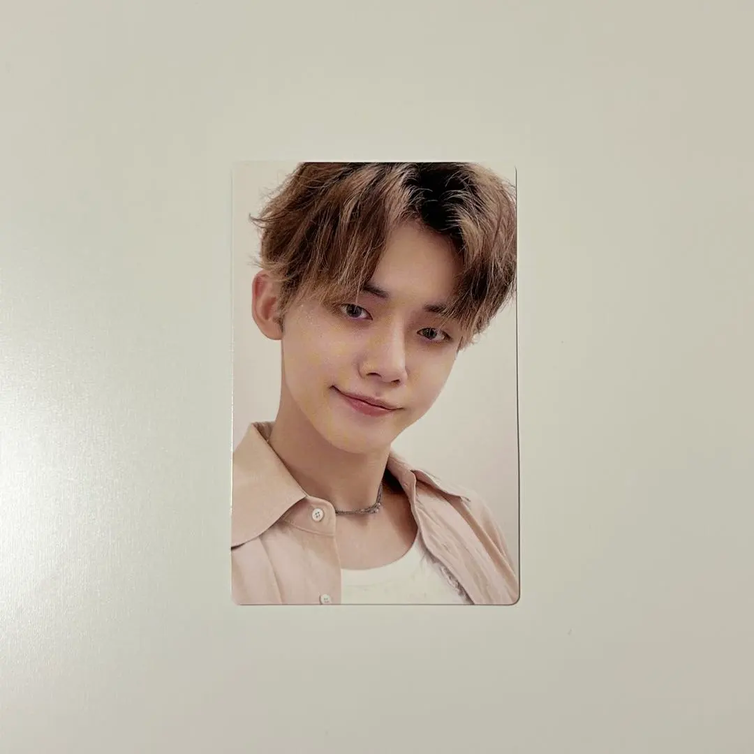 Thumbnail of TXT Yeonjun trading card