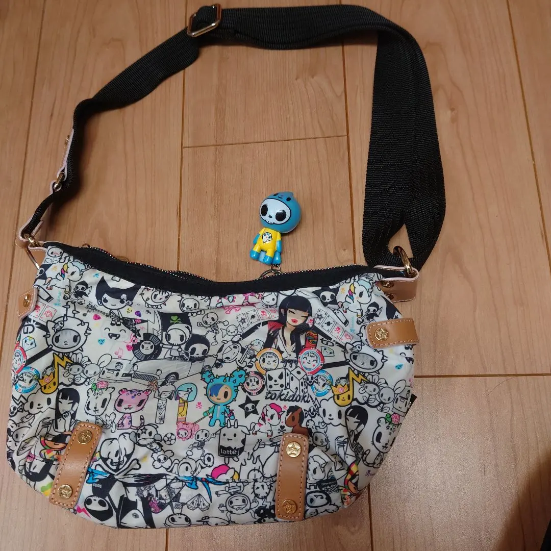 Thumbnail of LeSportsac: Doki Doki (Heart-Pounding/Exciting)