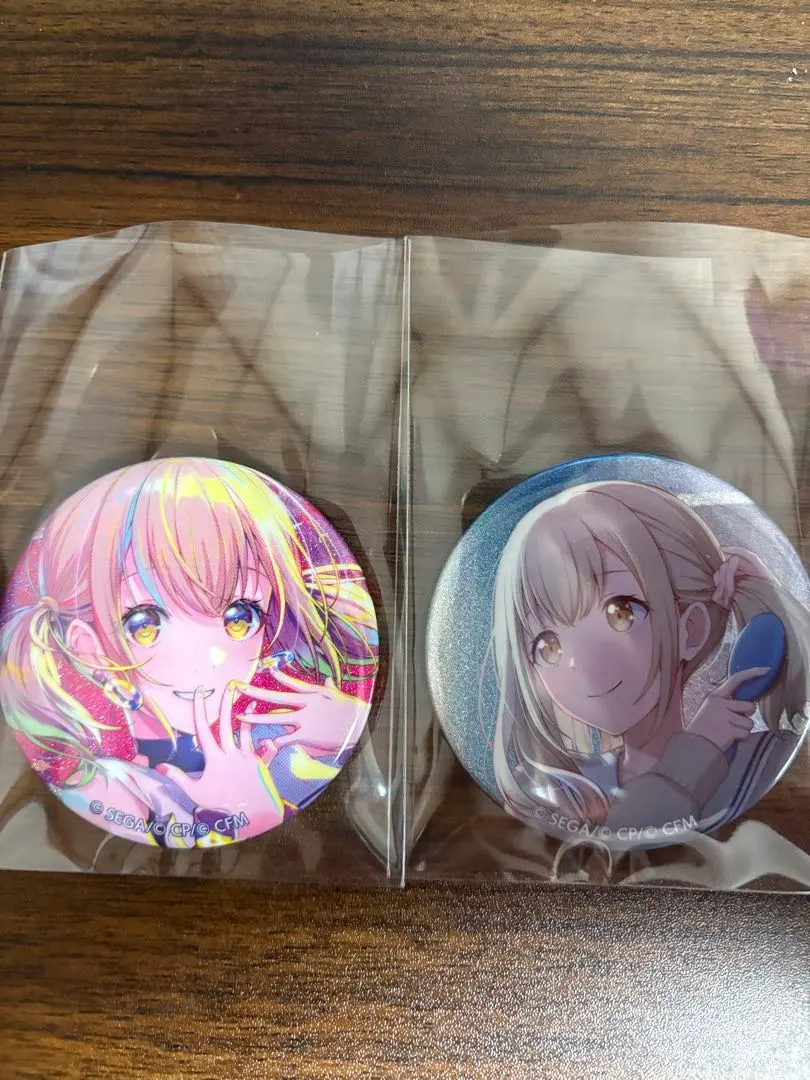 Thumbnail of Kohane Azusawa Can Badge