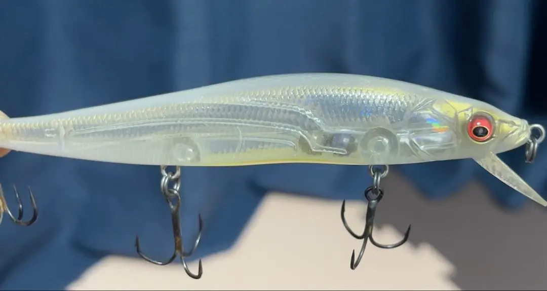 メガバス ito ビジョンワンテン ハイフロート 南湖リアクション 実釣未使用品 未使用品【メガバス】ITO ビジョンワンテン ハイフロート - メルカリ
