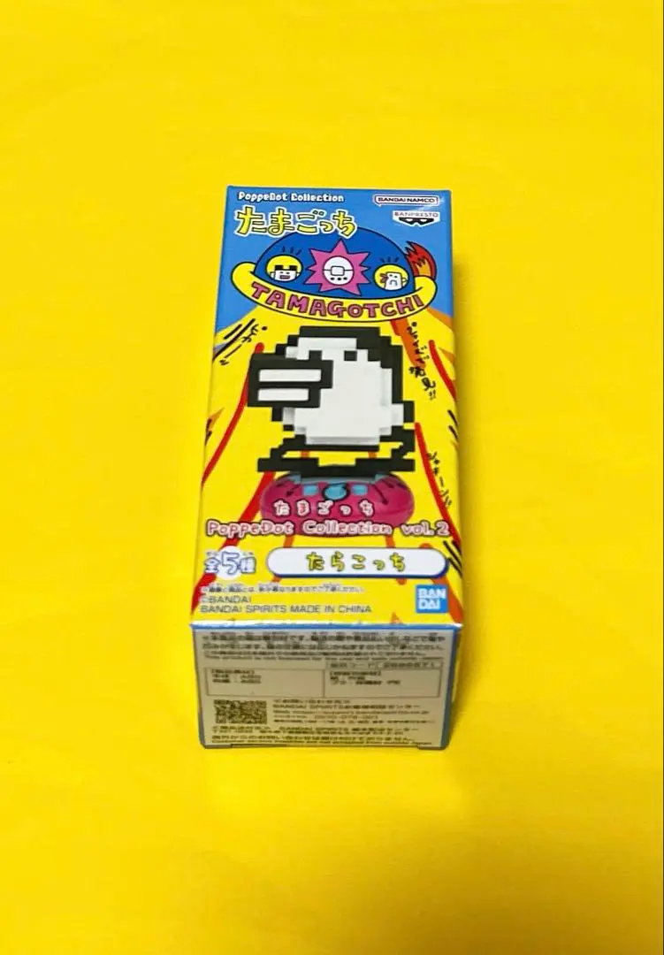 たまごっち PoppeDotコレクションvol.2 コンプリートセット バンダイ Tamagotchi PoppeDot Collection vol.2 Figure Full set | eBay