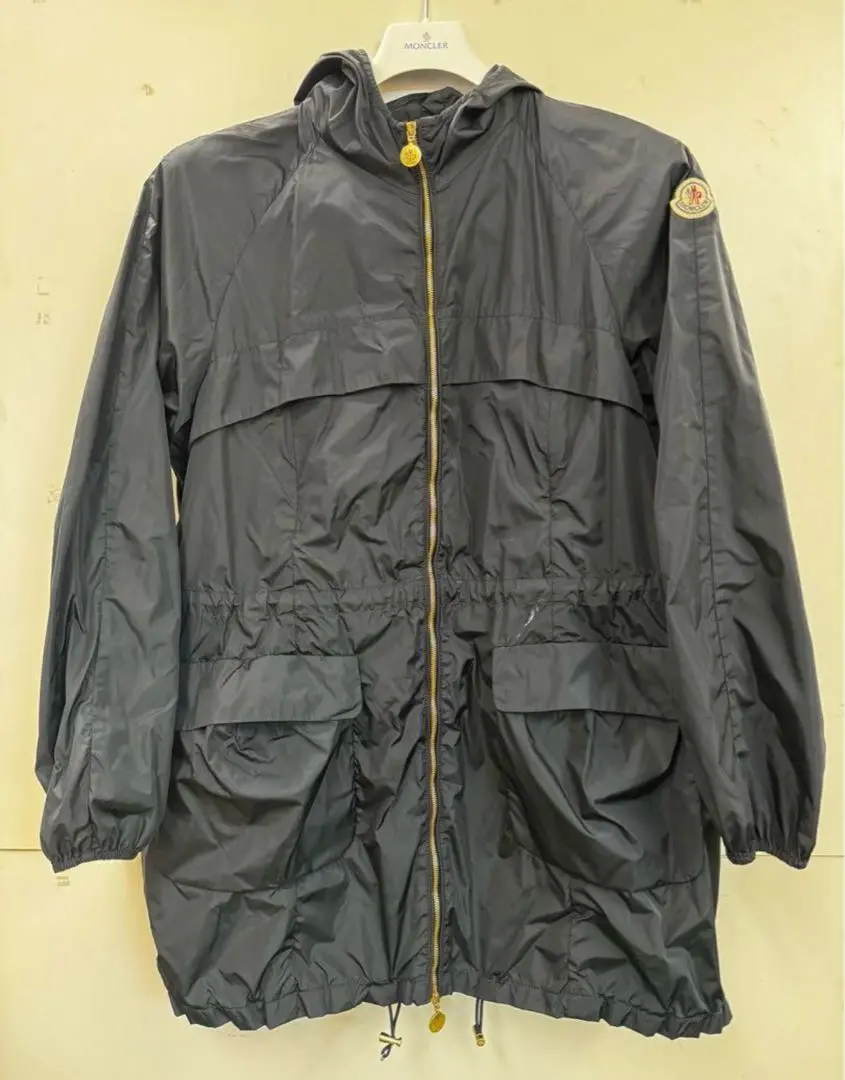 新品 モンクレール ポンチョ レインコート オレンジ MONCLER レア 楽天市場】モンクレール ダウンジャケット マヤ 0サイズ