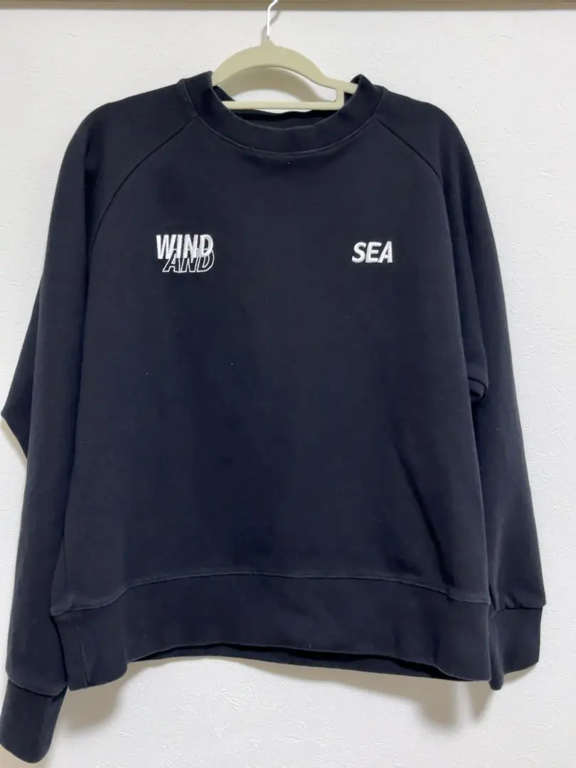 2025年最新】WIND AND SEA 柄・デザイン：無地 七分・長袖