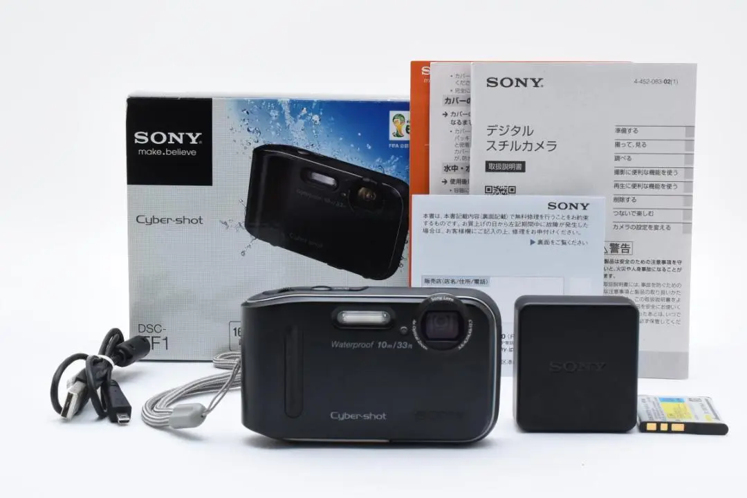2025年最新】SONY Cyber-shot DSC-TF1の人気アイテム - メルカリ