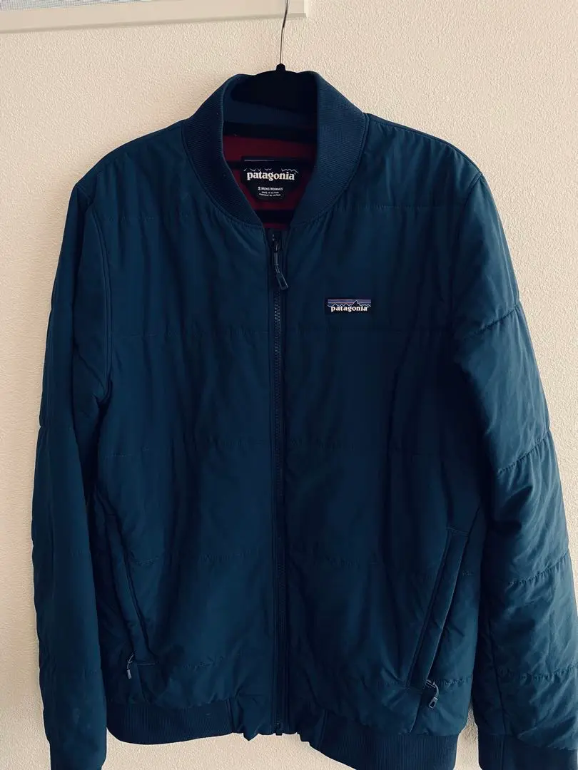 men's XS ブラック 美品 パタゴニア ゼメルボマージャケット MA-1 patagonia（パタゴニア）の「patagonia パタゴニア M's Zemer