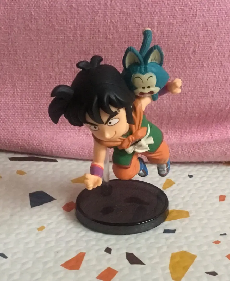 ☆　国内正規品　ワーコレ　30th　ドラゴンボールフィギュア　ヤムチャ　プーアル Amazon.co.jp: ドラゴンボール SCultures BIG 造形天下一武道会4