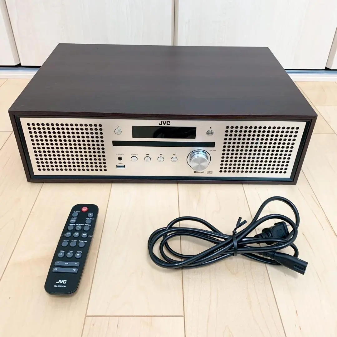 美品 訳アリ JVCケンウッド コンパクトコンポーネントシステム NX-W30 NX-W30 コンパクトコンポーネントシステム NX-W30 1台 JVC