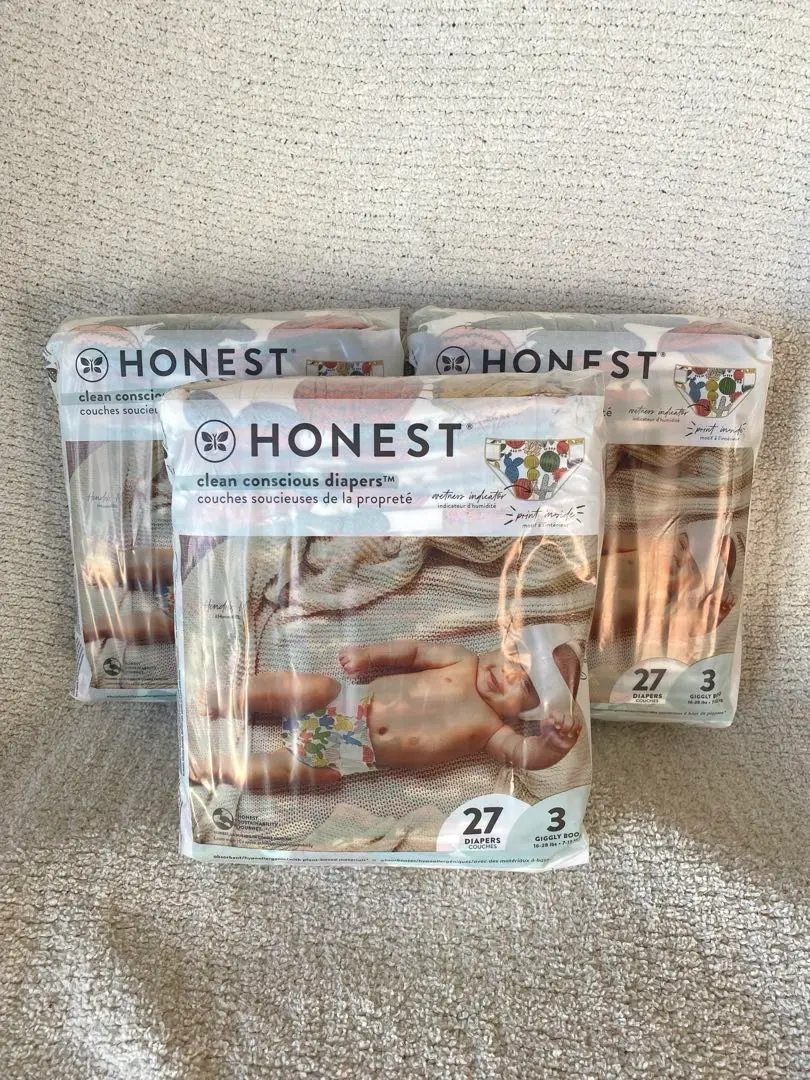 2025年最新】honest おむつの人気アイテム - メルカリ