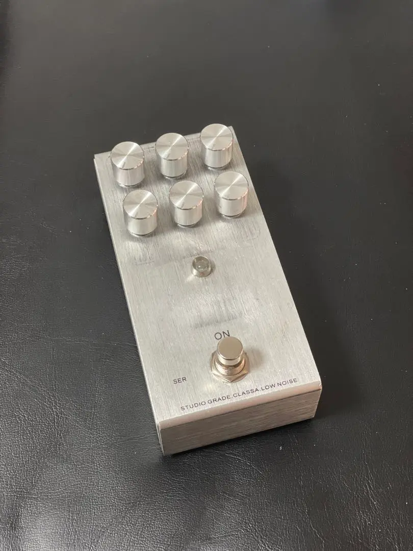 Demonfx CALL76 (OriginEffectsCali76クローン) 新品 Demonfx CALL76 (Cali76-CBクローン) ベースコンプ - メルカリ