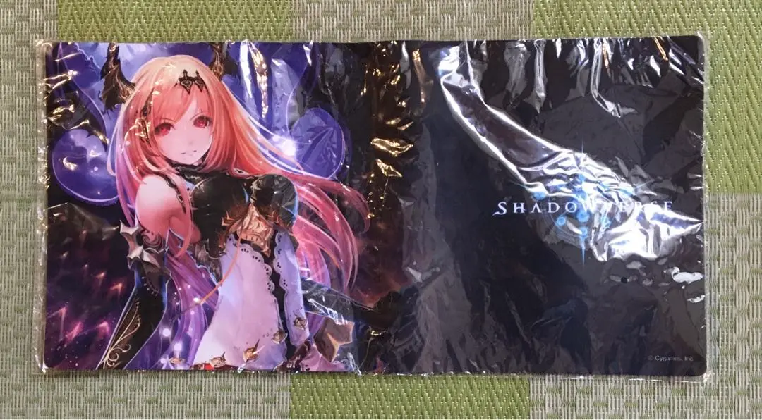 シャドウバース　オリヴィエ　プレイマット　スリーブセット Amazon | きゃらスリーブコレクション マットシリーズ