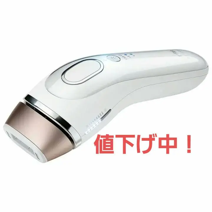 【BRAUN】シルクエキスパート　BD-5002 Amazon | ブラウン 光美容器 シルクエキスパート BD-5002