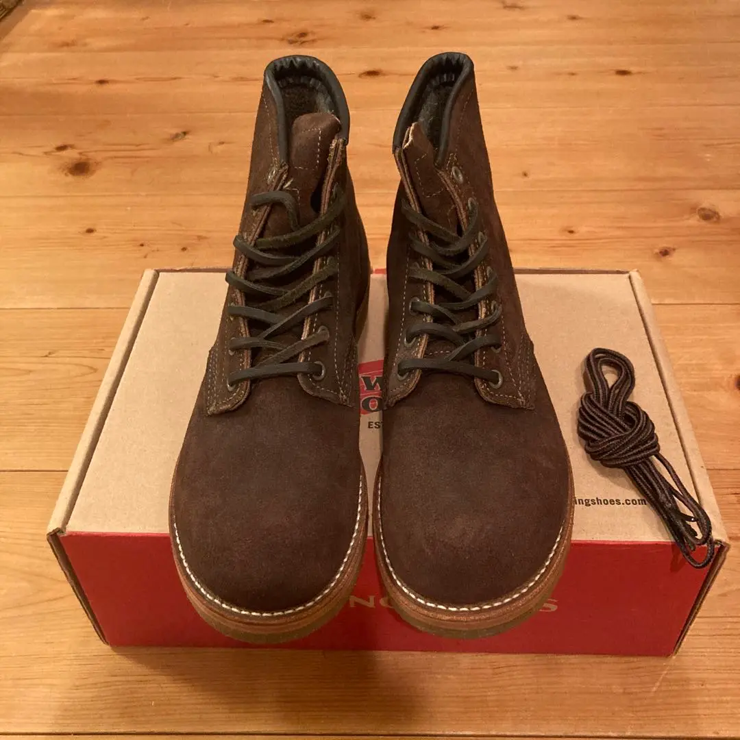 2025年最新】REDWING 4618の人気アイテム - メルカリ