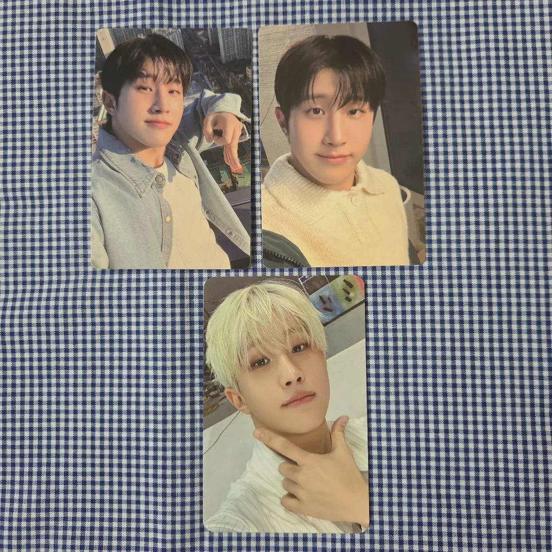 Thumbnail of ASTRO JinJin Behind Book + Robong Trading Card 3-Piece Set