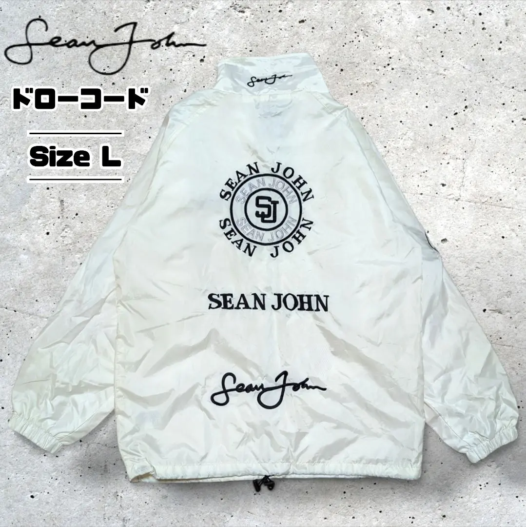 sean john 90s 00s 超オーバーサイズ 中綿 ブルゾン 2025年最新】SEANJOHN メンズ ジャンパー・ブルゾンの人気