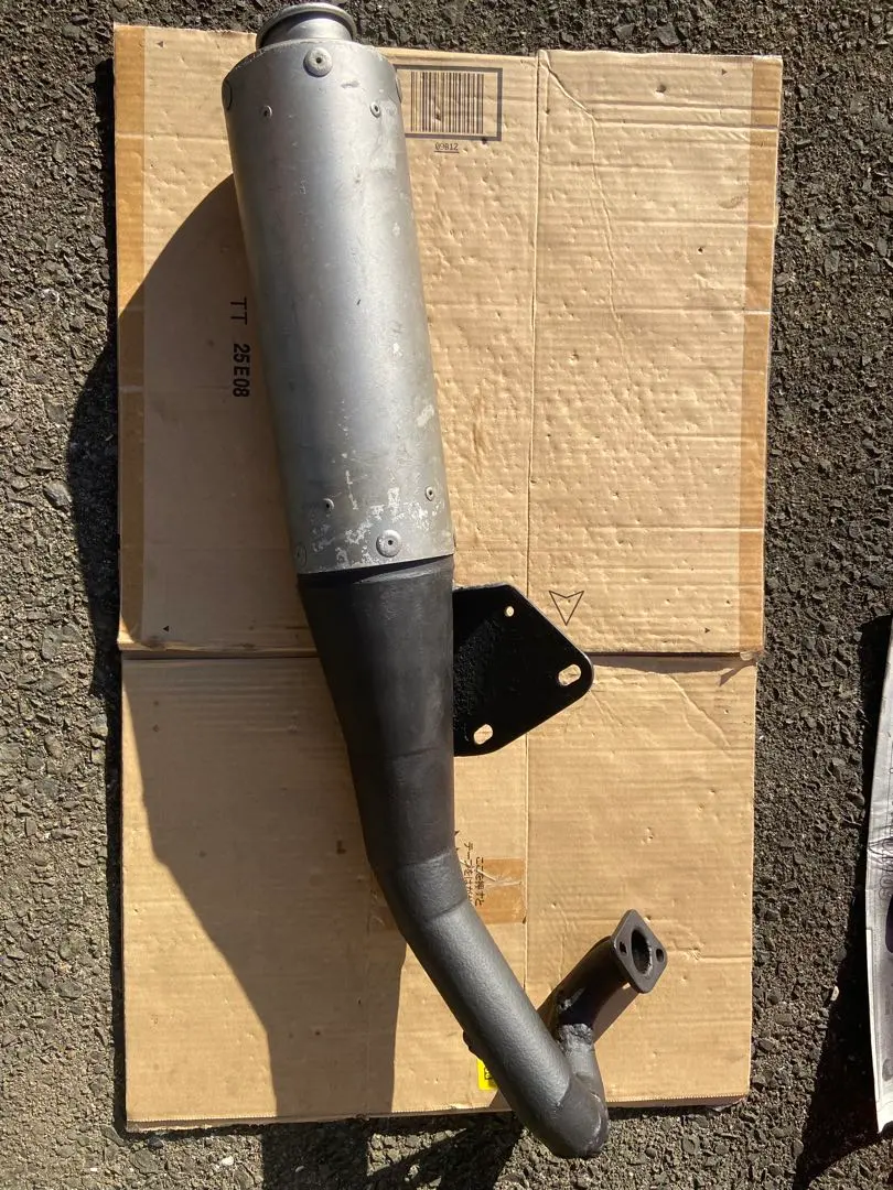 2025年最新】アドレスv100マフラーの人気アイテム - メルカリ