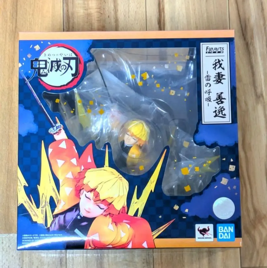 (株) 雷の呼吸 出品 2025年最新】鬼滅の刃 フィギュアーツZERO 我妻善逸 -雷の呼吸