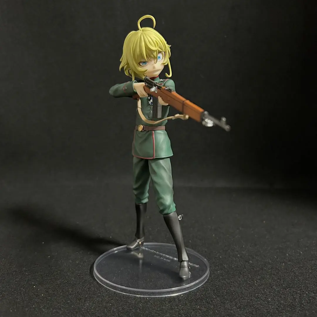 2025年最新】幼女戦記ターニャ・デグレチャフ1_7完成品