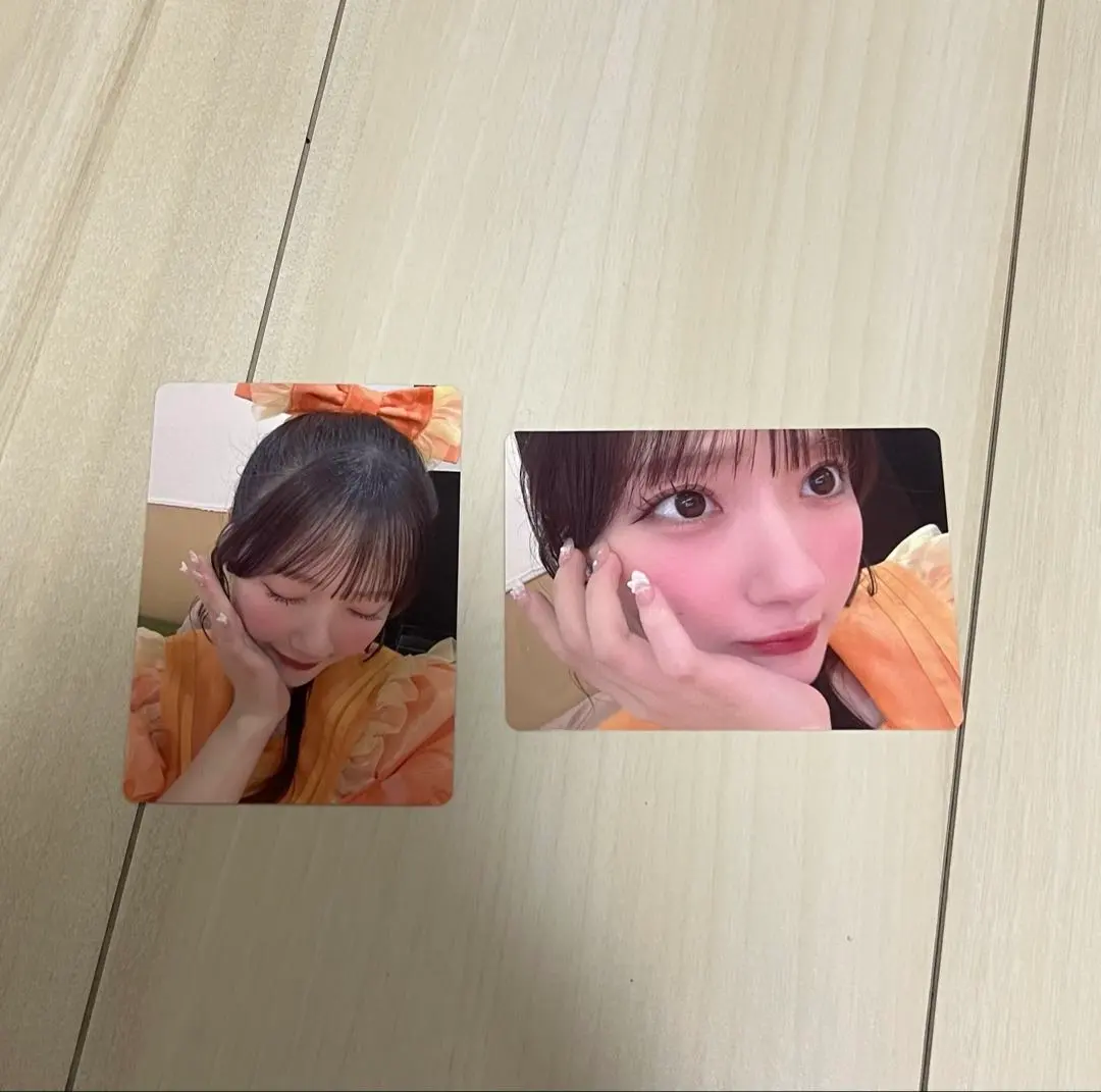 Thumbnail of cutie street Trading Card ver.6 Eru Kawamoto