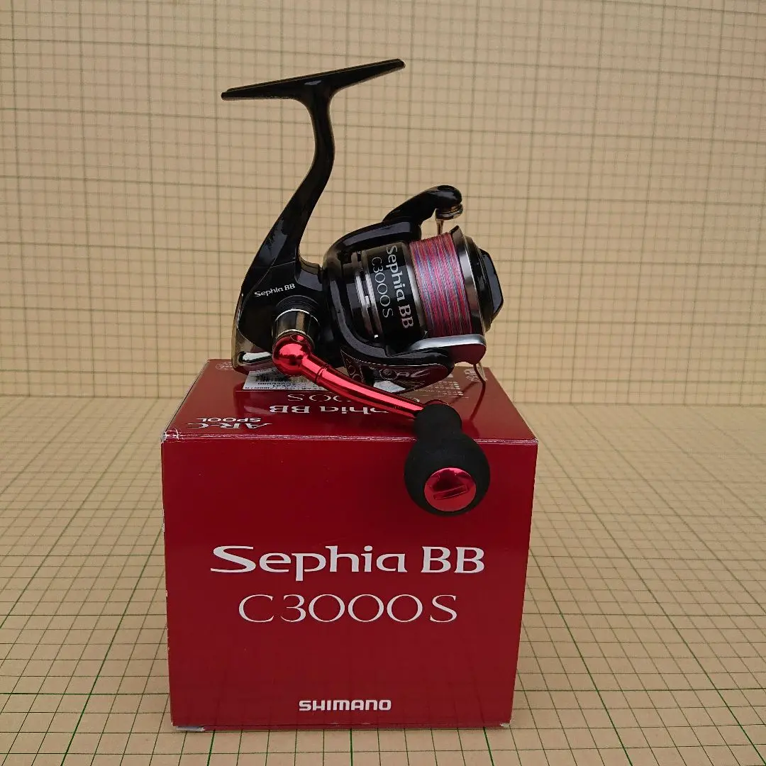 mi １０セフィアＢＢ　 Ｃ３０００Ｓ シマノ(SHIMANO) Amazon.co.jp: シマノ(SHIMANO) スピニングリール エギング 18