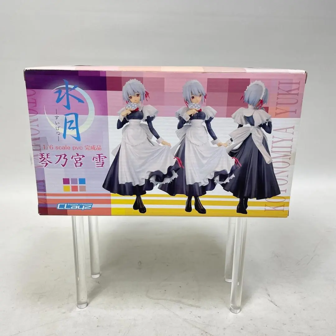 (未使用･未開封品)水月 琴乃宮雪 (1/6スケールPVC塗装済み完成品) 41NT5XSG66L._UF350,350_QL50_.jpg