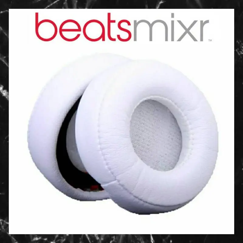 【完品✨】Beats by Dr Dre MIXR ブラック 新品イヤーパッド Amazon.co.jp: Geekria イヤーパッド QuickFit 互換性 パッド