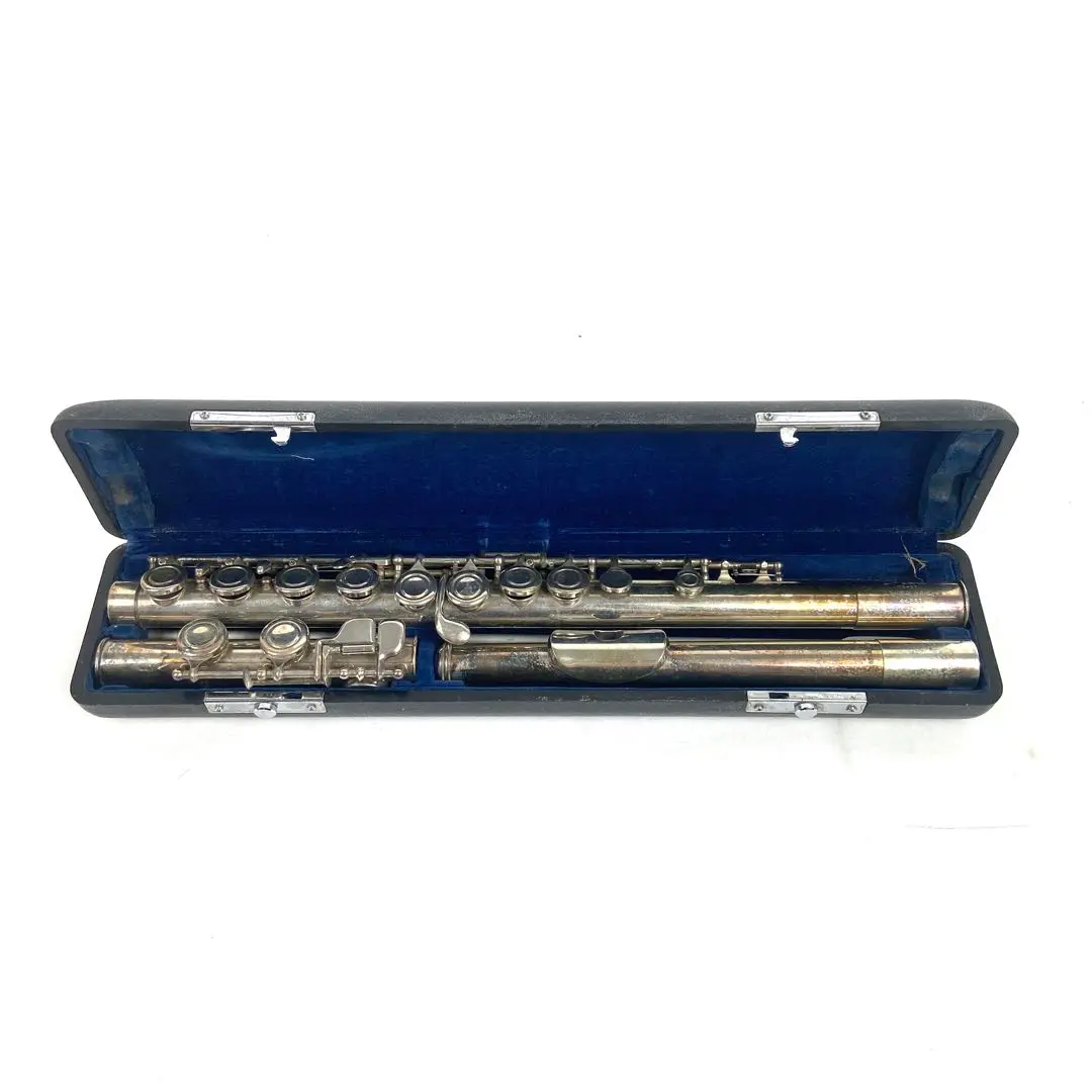 美品　頭管部銀製 Pearl フルートNS-97 Pearl NS-97 フルート