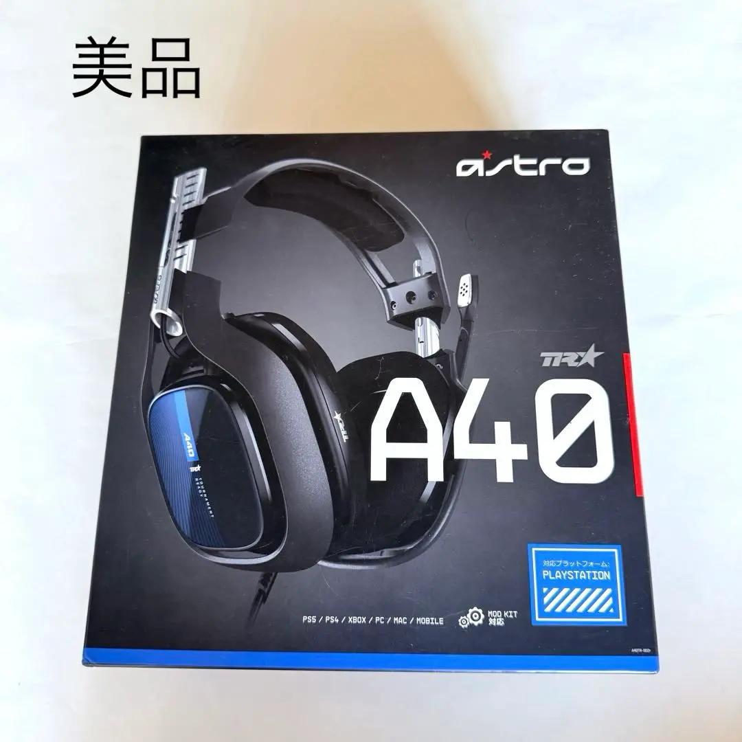 ASTRO A40＋MIXAMP PRO＋光デジタル変換器＋MOD KITセット 2025年最新】mod kit a40の人気アイテム - メルカリ