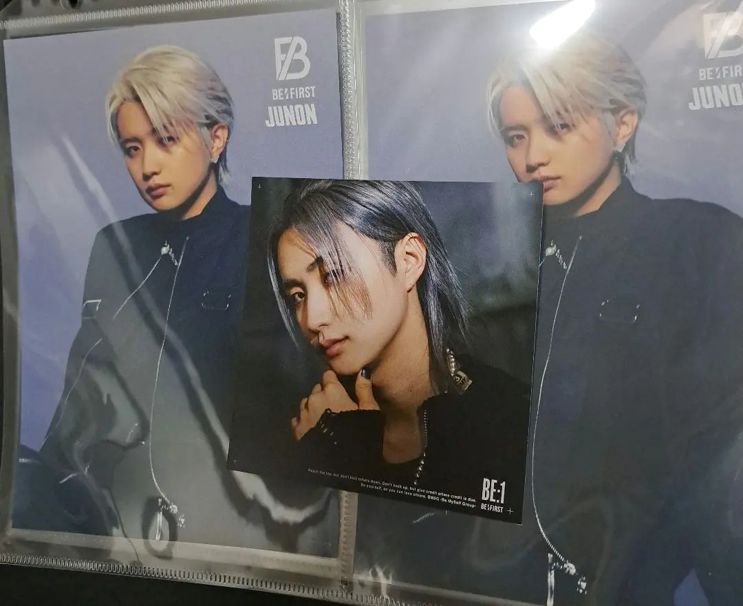 2025年最新】be:first ジュノン サインの人気アイテム - メルカリ