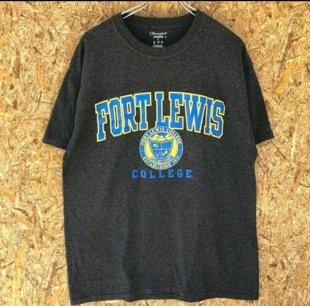 Thumbnail of Champion College Print T-shirt Short Sleeve Champion University T-shirt