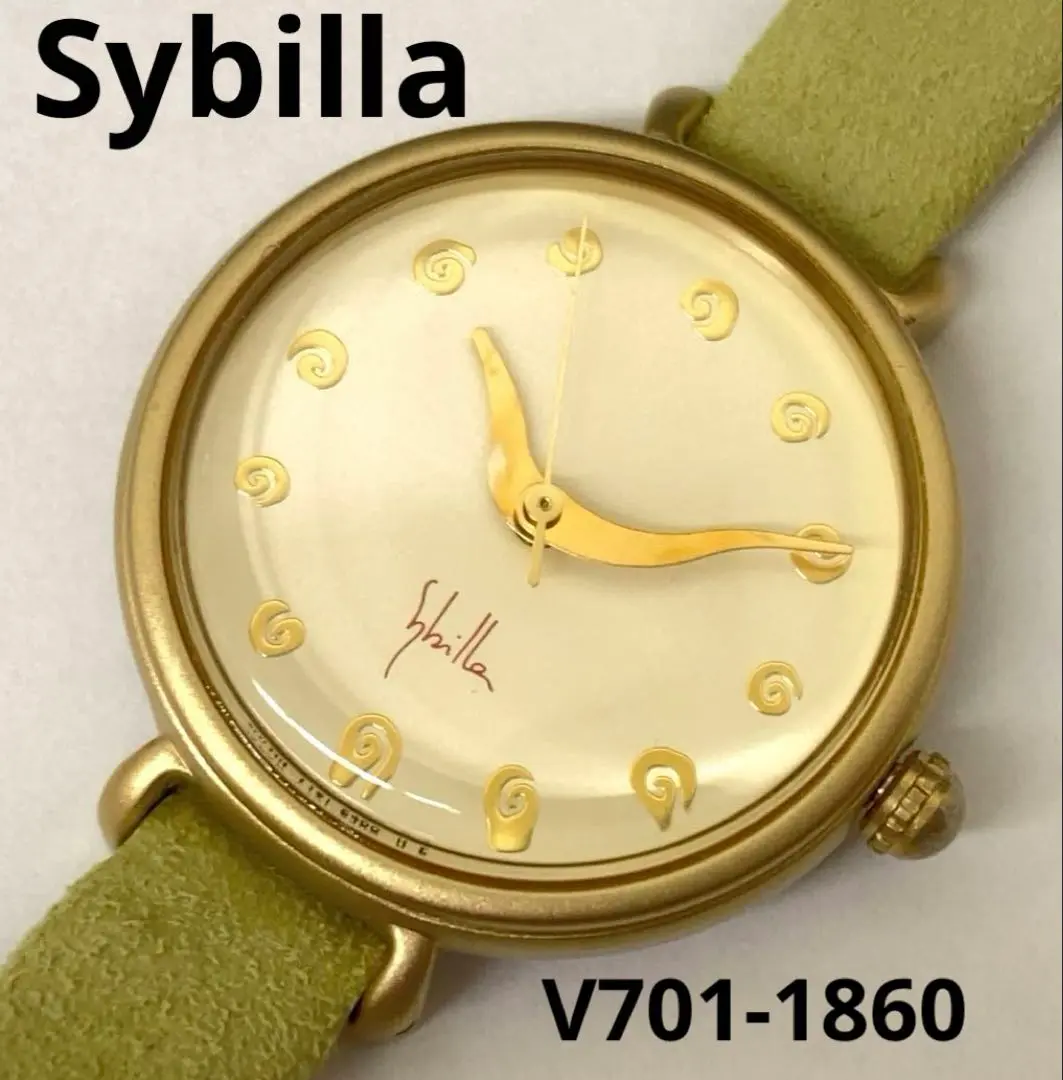 2025年最新】Sybilla 時計の人気アイテム - メルカリ