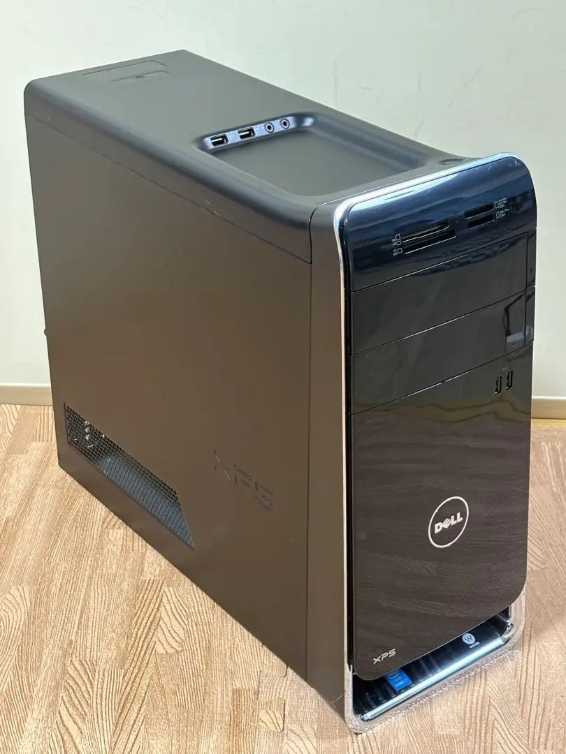 DELL  デル　デスクトップPC型　XPS 8700 D14M セット 美品 DELL デル デスクトップPC型 XPS 8700 D14M セット 美品（DELL