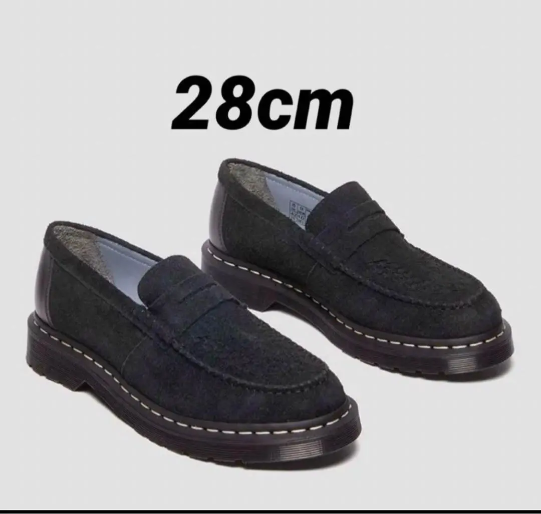 新品 ネイバーフッド ドクターマーチン ペントン UK8 27cm 11/22発売｜NEIGHBORHOOD × Dr. Martens Smiths 4EYE / Penton