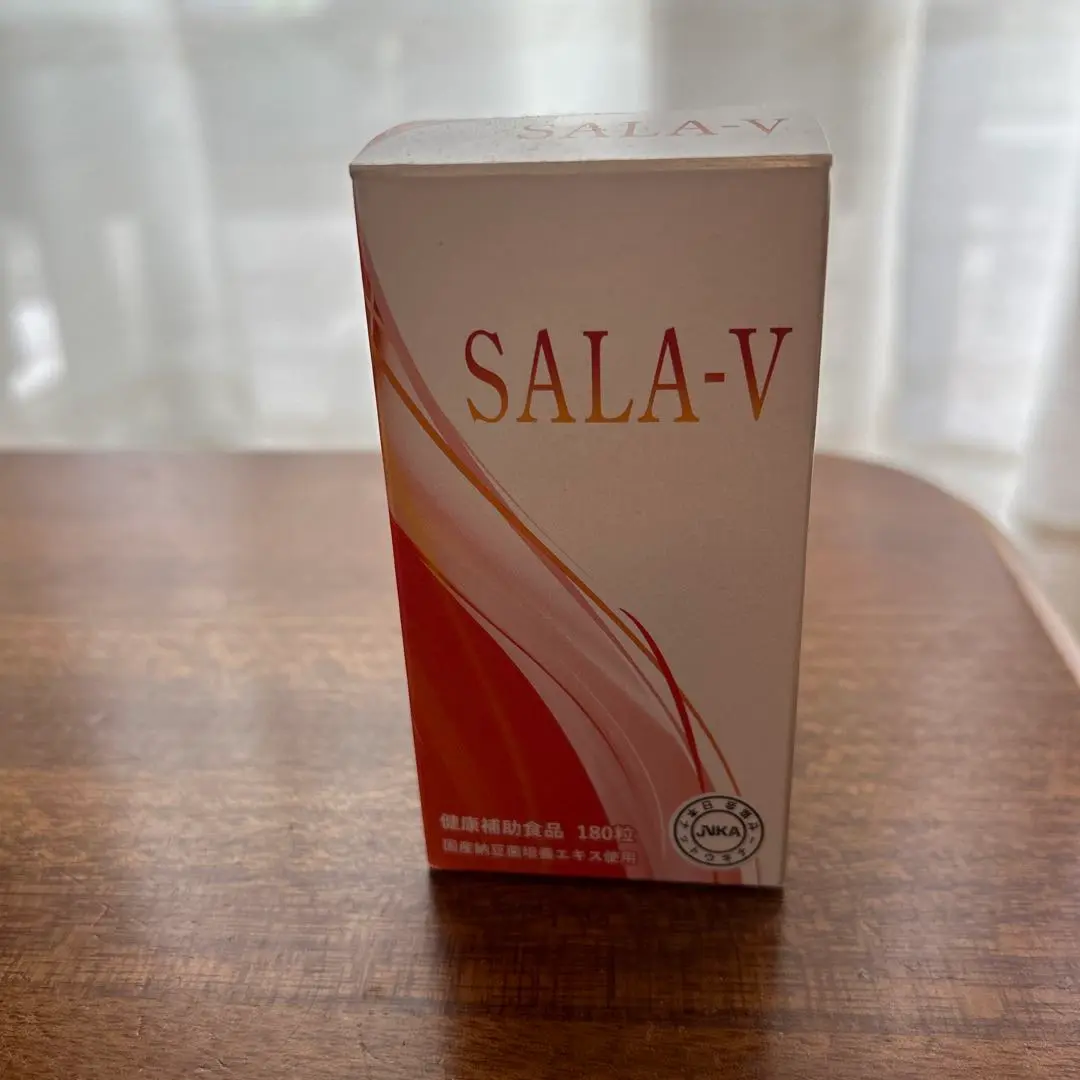 ＳＡＬＡーＶ×3本 NHC SALAーV×3本 NHC の通販 by ma's shop｜ラクマ