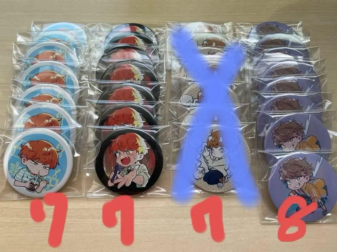 2025年最新】めいちゃん 缶バッジ 再出発の人気アイテム - メルカリ