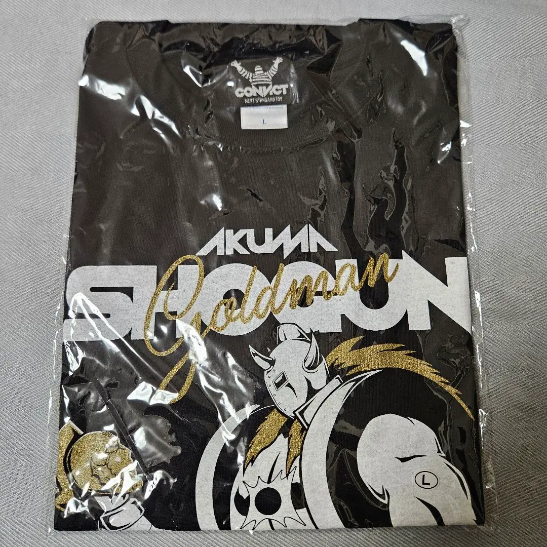 コンビクト 葛西純 XXL convict コラボ Tシャツ黒 ペイン未使用 葛西純×Slaughter House PAIN コンビクト別注カラー BLACK - CONVICT