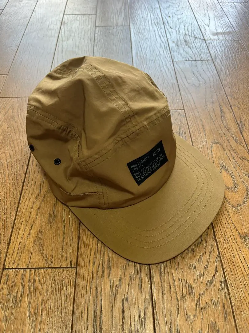 Thumbnail of Oakley Brown Work Cap - Adjustable