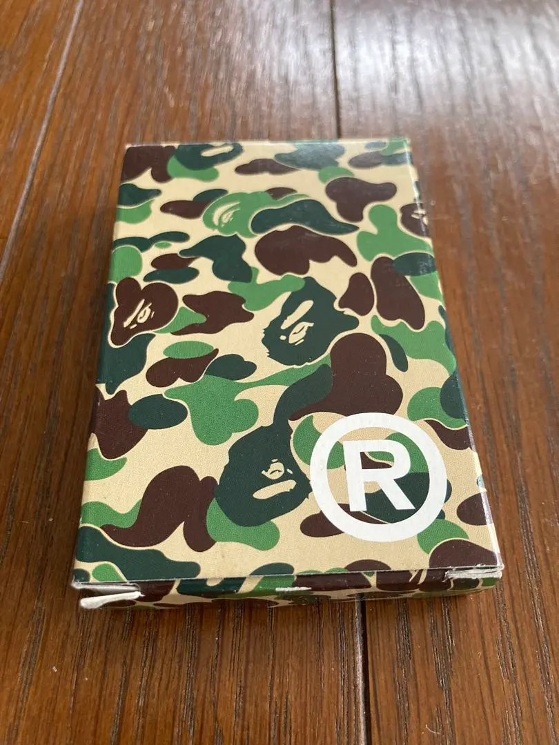 BAPE PLAYBOY コラボ非売品 トランプ 2025年最新】a bathing ape トランプの人気アイテム - メルカリ