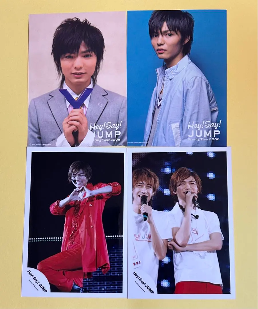 Thumbnail of Hey! Say! JUMP Kota Yabu photo set (4 photos)