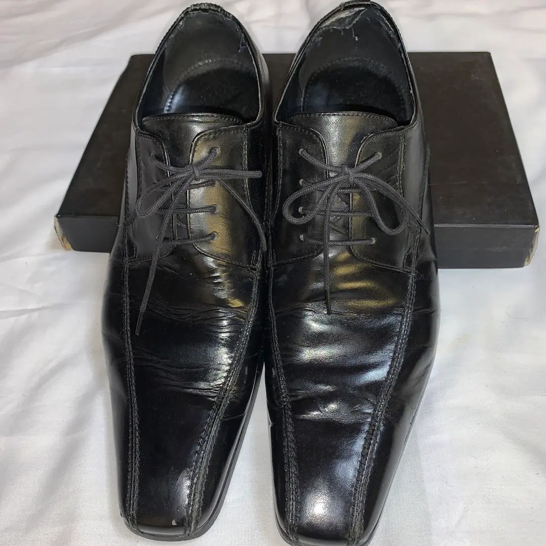 ORIHIKA 男士商務皮鞋 的縮圖