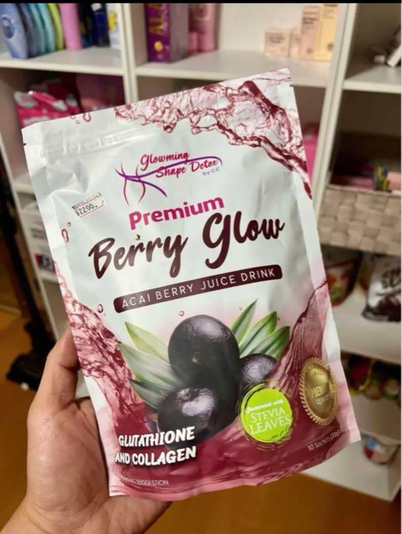 Thumbnail of Premium Berry Glow